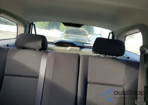 2003 Toyota Corolla Matrix Base из США, поврежденный, VIN 2T1LR32E43C024373